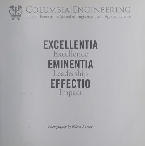 Excellentia, eminentia, effectio =