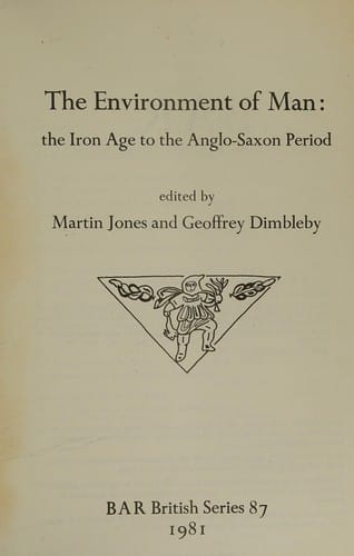 The Environment of man