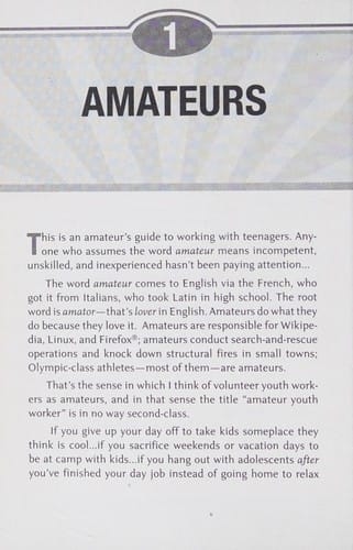 How to volunteer like a pro