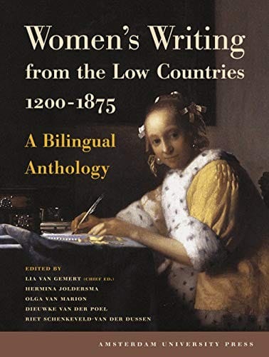 Women's writing from the Low Countries 1200-1875