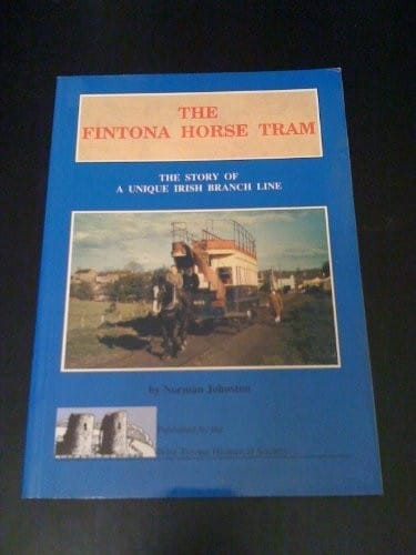 The Fintona horse tram