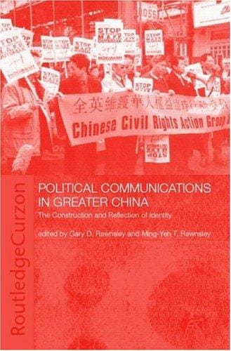 Political communications in greater China
