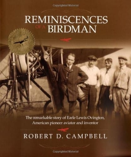 Reminiscences of a birdman