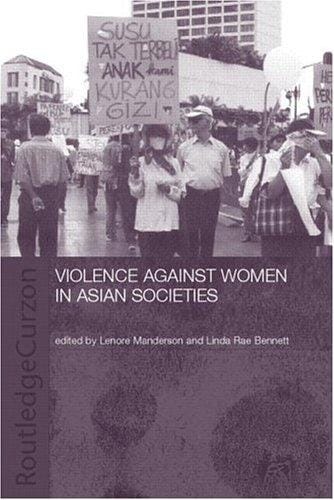 Violence against women in Asian societies