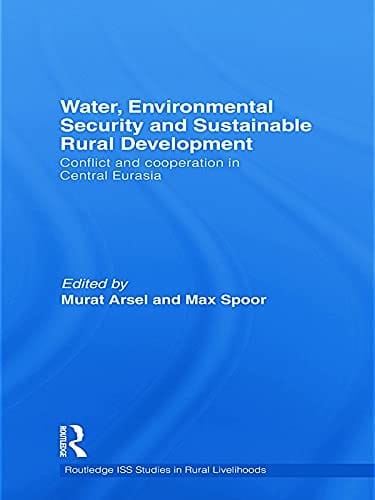 Water, environmental security and sustainable rural development