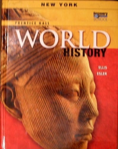 Prentice Hall World History, NEW YORK