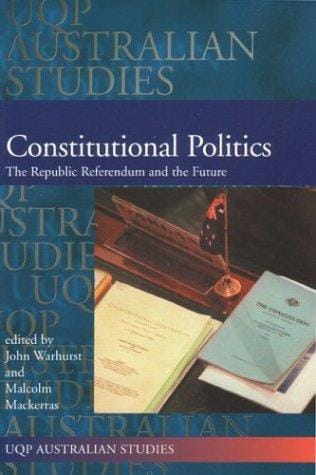 Constitutional politics