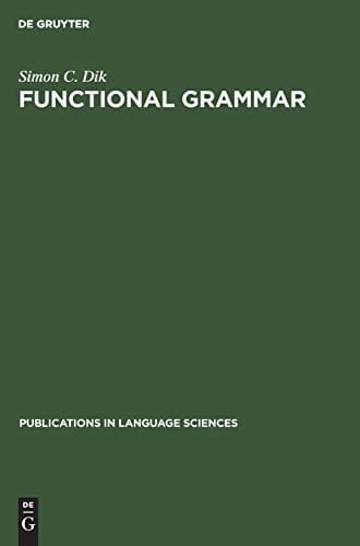 Functional grammar