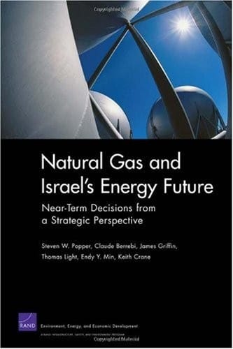 Natural gas and Israel's energy future