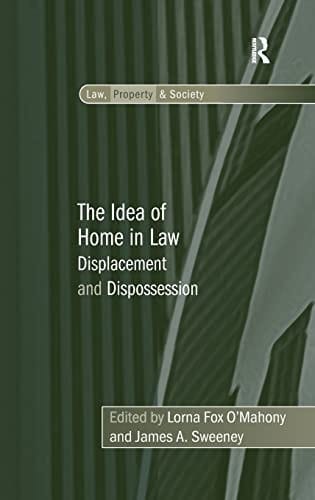 The idea of home in law