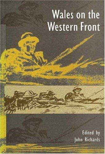Wales on the Western Front