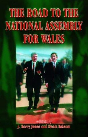 The road to the National Assembly for Wales