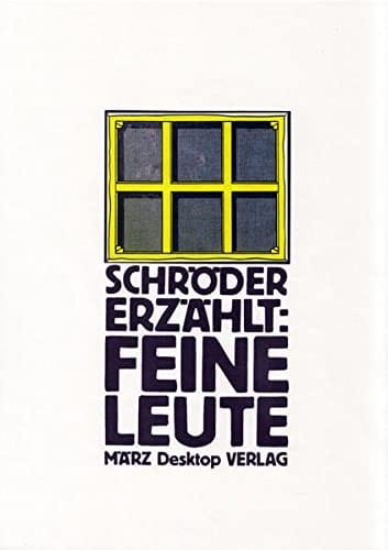 Schröder erzählt