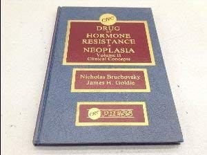 Drug and hormone resistance in neoplasia