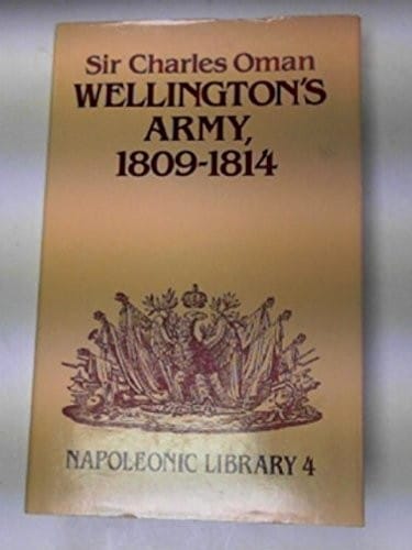 Wellington's army, 1809-1814