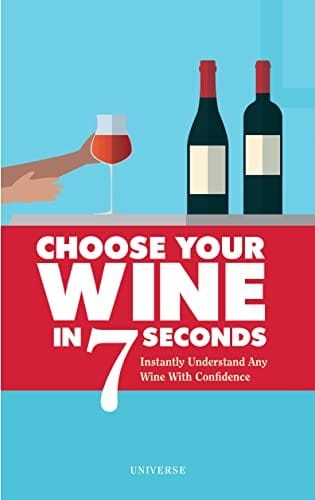 Choose your wine in 7 seconds