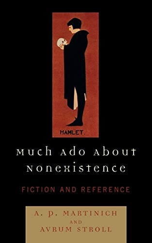 Much ado about nonexistence