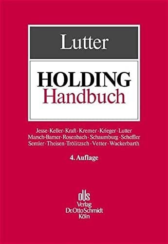 Holding-Handbuch