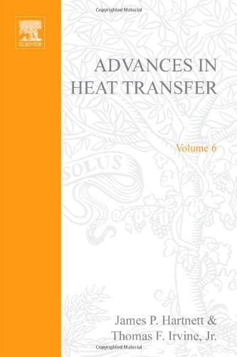 Advances in heat transfer