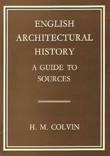 English architectural history