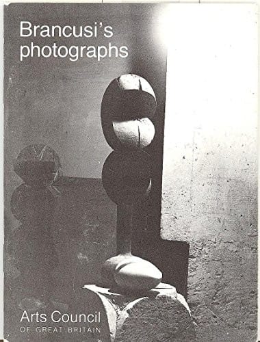 Brancusi's photographs