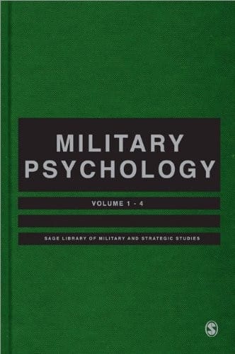 Military psychology