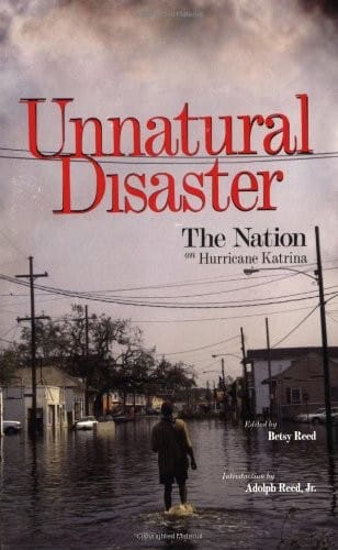 Unnatural disaster