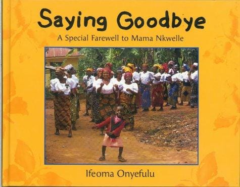 Saying Goodbye