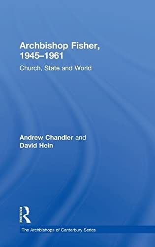 Archbishop Fisher, 1945-1961