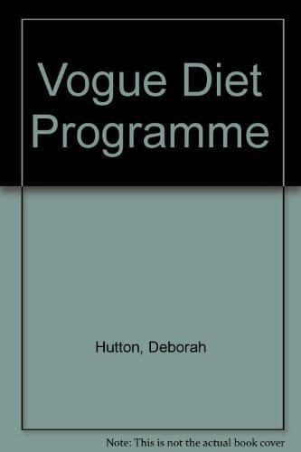 Vogue diet programme