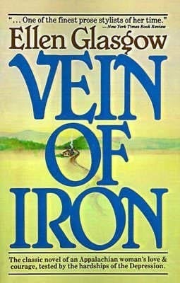 Vein of iron