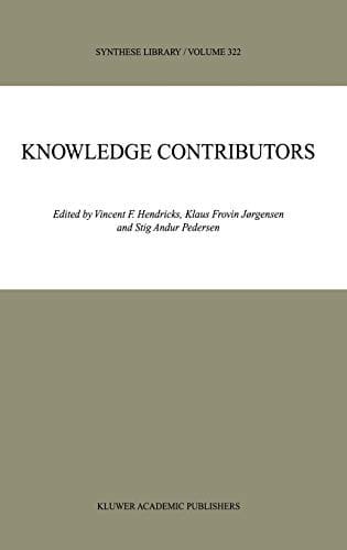 Knowledge contributors