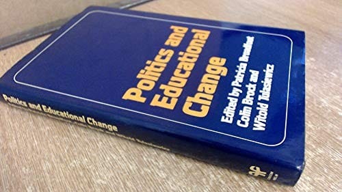 Politics and educational change