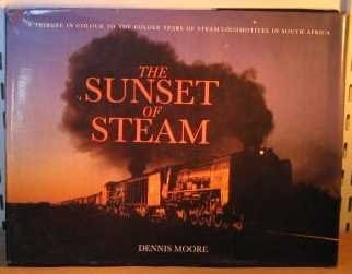 The sunset of steam