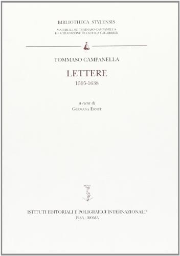 Lettere 1595-1638