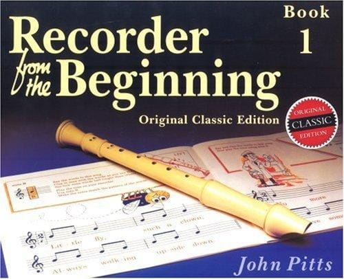 Recorder from the Beginning