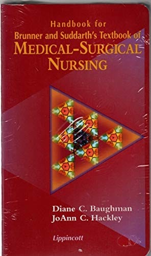Textbook of medical-surgical nursing