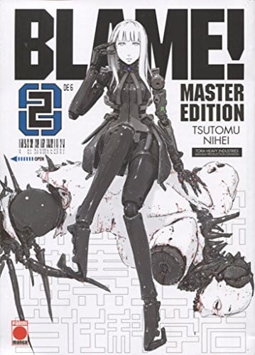Blame! Master Edition, Vol. 2