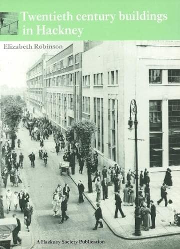 Twentieth century buildings in Hackney