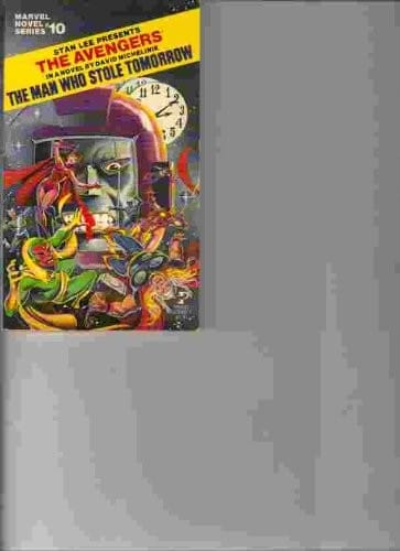 The man who stole tomorrow