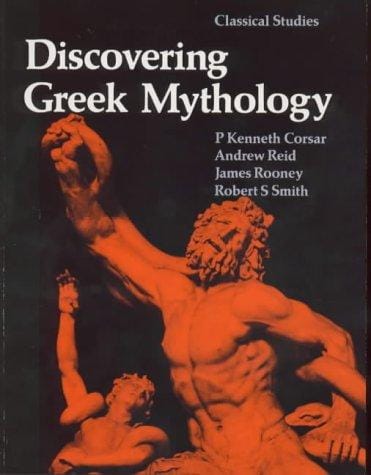 Discovering Greek mythology