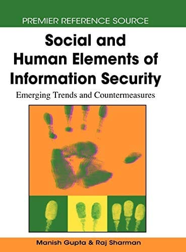 Social and human elements of information security