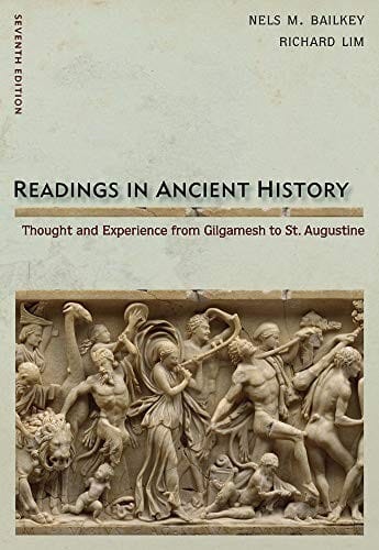 Readings in ancient history