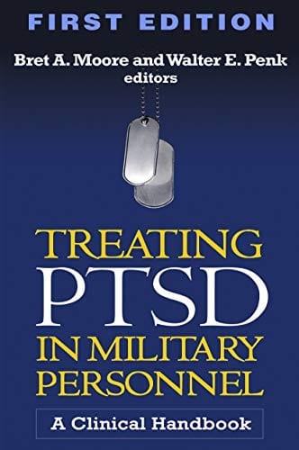 Treating PTSD in military personnel
