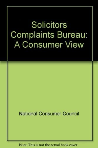 The Solicitors Complaints Bureau