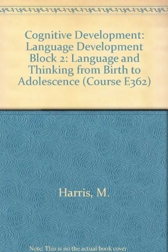 Cognitive development