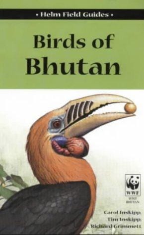 Birds of Bhutan