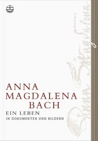 Anna Magdalena Bach