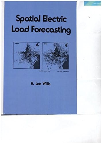 Spatial electric load forecasting