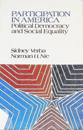 Participation in America